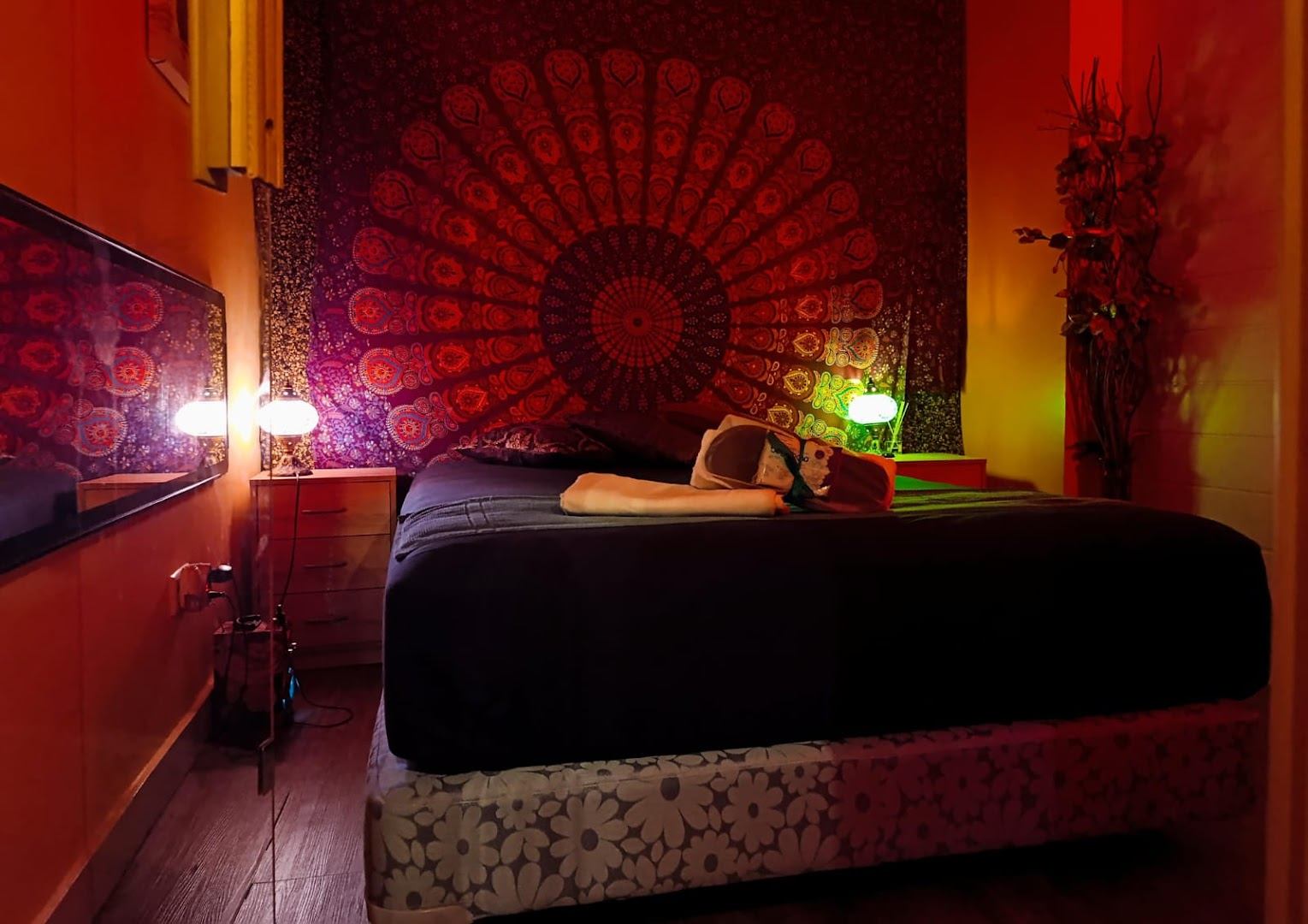 Masajes O'donnell & Rooms - Erotic Massage in Madrid, Spain