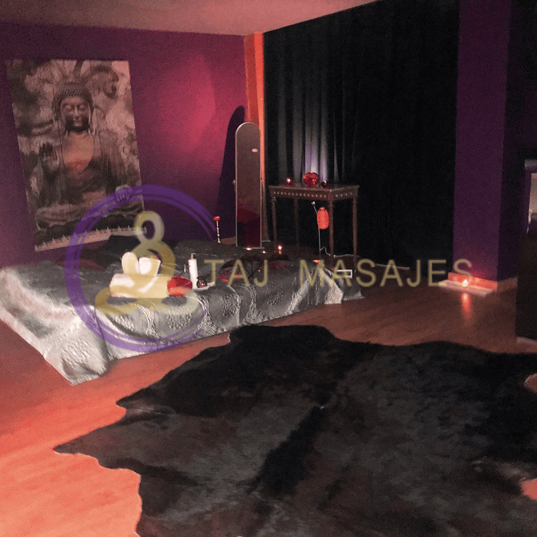 Masajes Tántricos En Madrid | Taj Masajes - Erotic Massage in Madrid, Spain