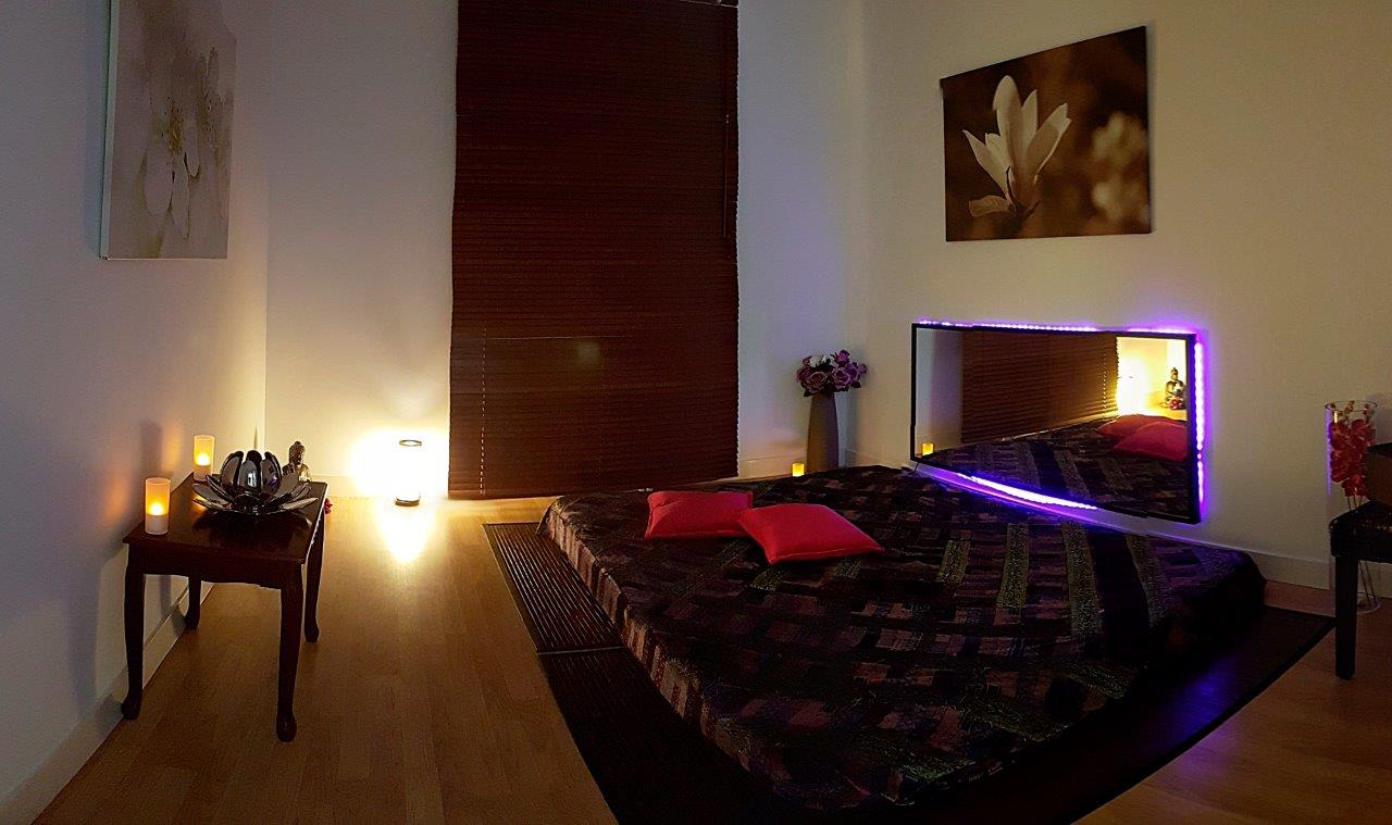 Masajes Trebol - Erotic Massage in Madrid, Spain