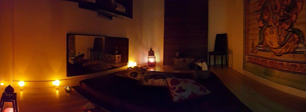 Masajes Trebol - Erotic Massage in Madrid, Spain