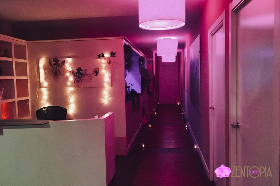 Masajes Zentopía - Erotic Massage in Madrid, Spain