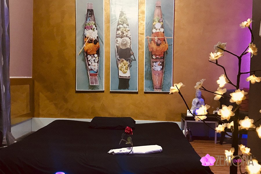 Masajes Zentopía - Erotic Massage in Madrid, Spain
