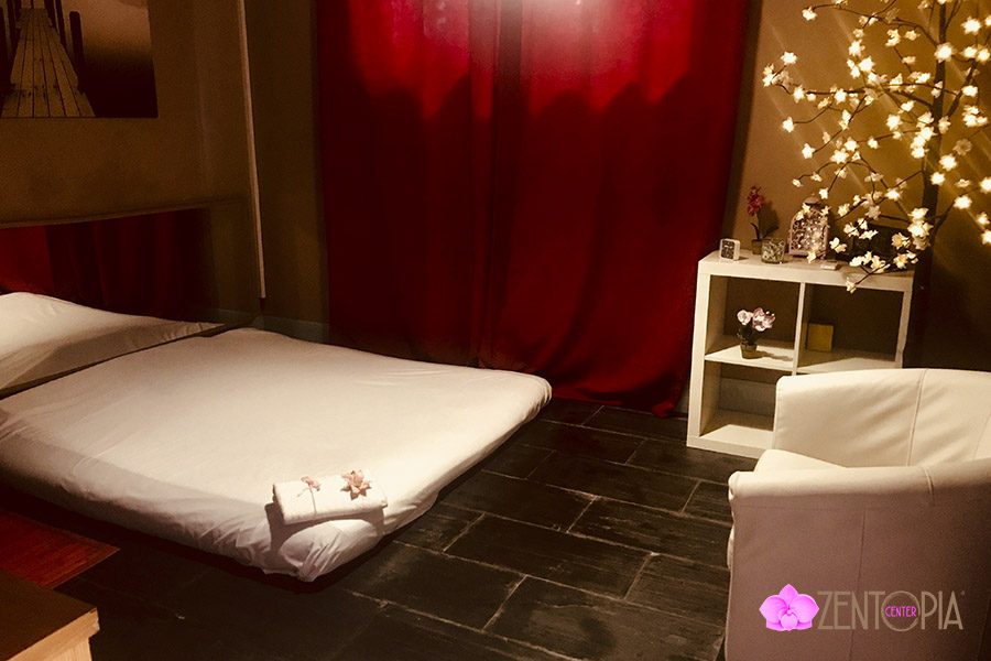 Masajes Zentopía - Erotic Massage in Madrid, Spain