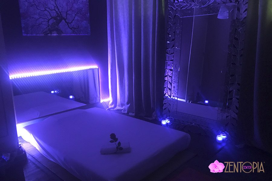 Masajes Zentopía - Erotic Massage in Madrid, Spain