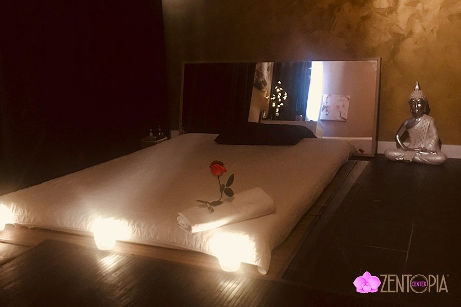 Masajes Zentopía - Erotic Massage in Madrid, Spain