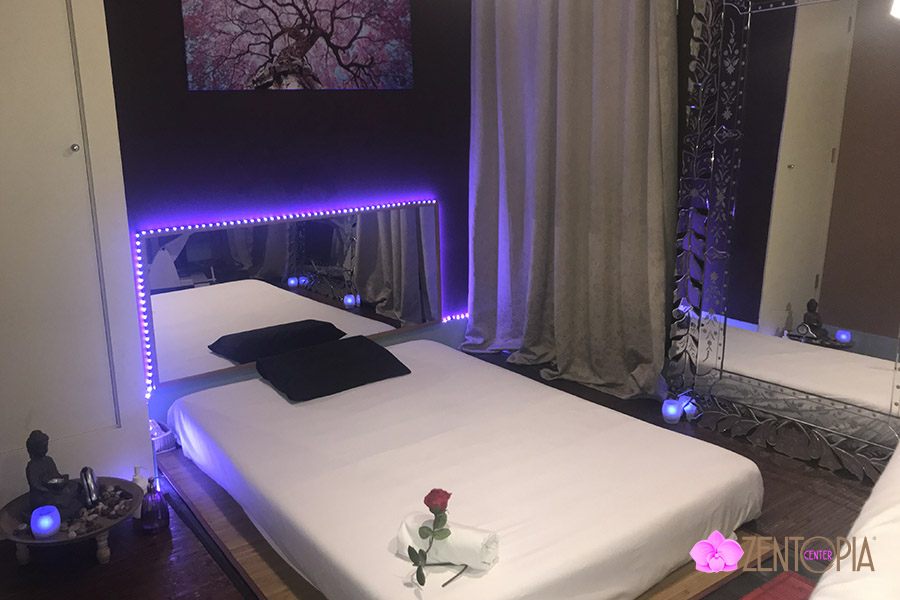 Masajes Zentopía - Erotic Massage in Madrid, Spain