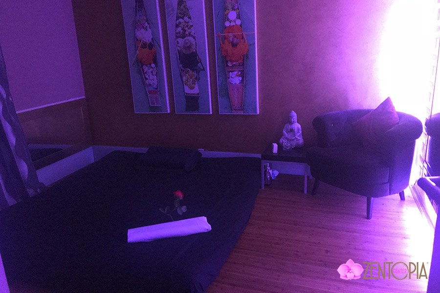 Masajes Zentopía - Erotic Massage in Madrid, Spain