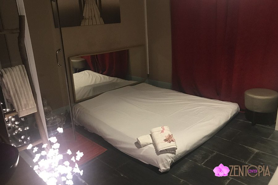 Masajes Zentopía - Erotic Massage in Madrid, Spain