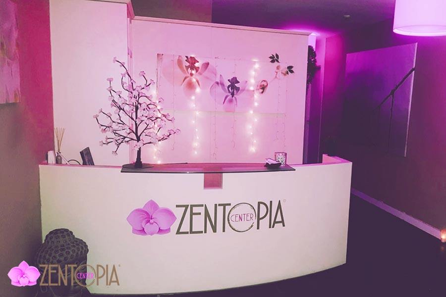 Masajes Zentopía - Erotic Massage in Madrid, Spain
