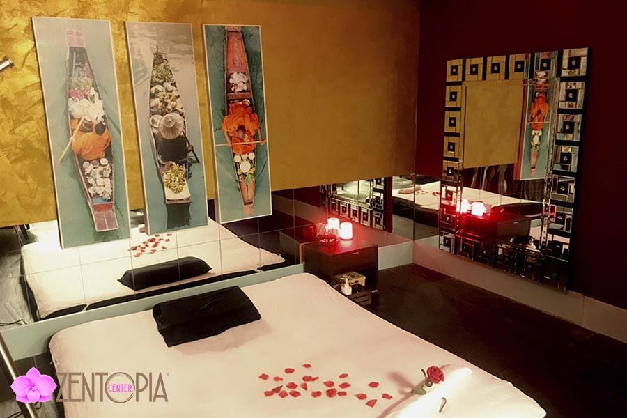 Masajes Zentopía - Erotic Massage in Madrid, Spain
