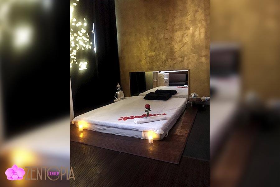 Masajes Zentopía - Erotic Massage in Madrid, Spain