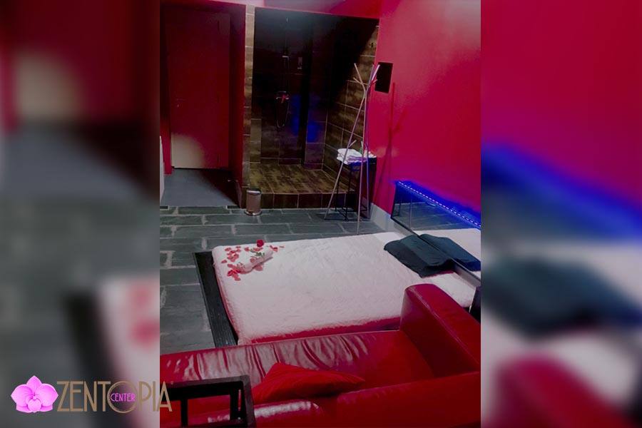 Masajes Zentopía - Erotic Massage in Madrid, Spain