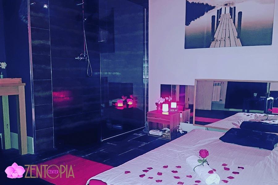 Masajes Zentopía - Erotic Massage in Madrid, Spain