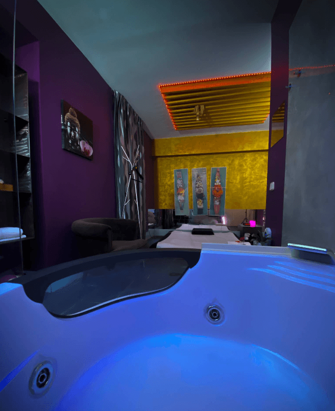Masajes Zentopía - Erotic Massage in Madrid, Spain