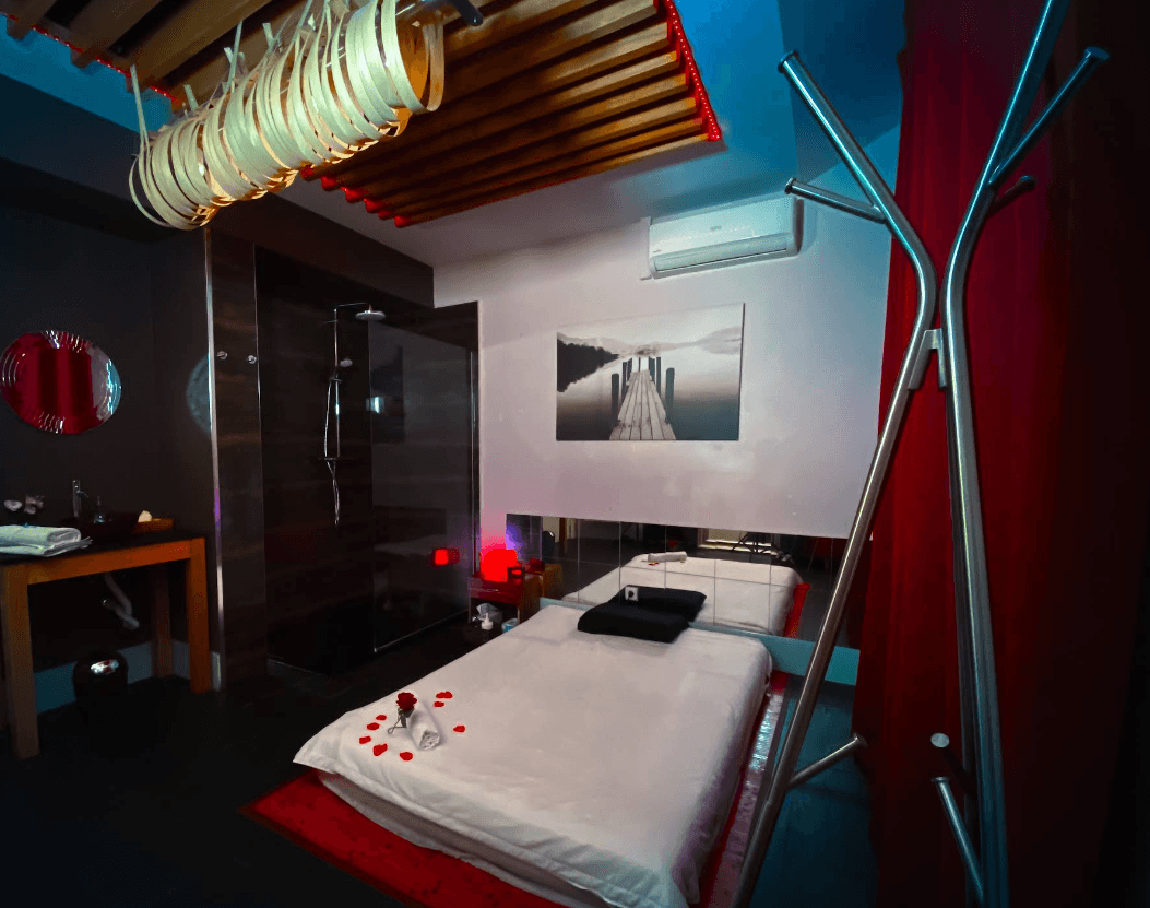 Masajes Zentopía - Erotic Massage in Madrid, Spain
