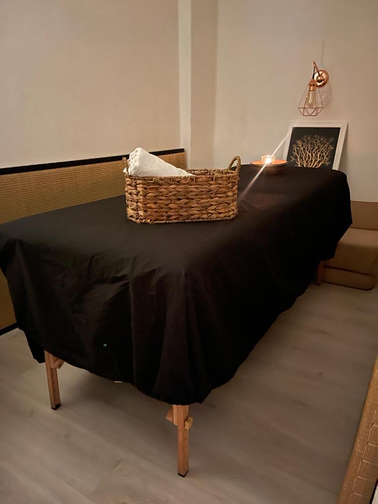 Piel A Piel Masajes - Erotic Massage in Madrid, Spain