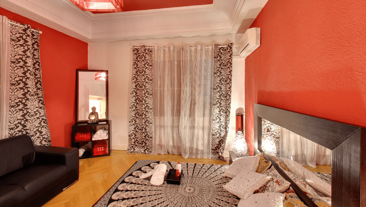 Relax Erótico Madrid - Erotic Massage in Madrid, Spain