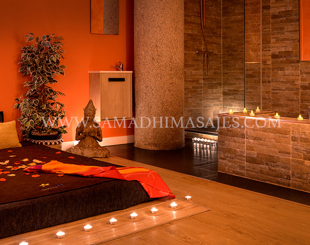 Samadhi Masajes Madrid (Chamartin) - Erotic Massage in Madrid, Spain