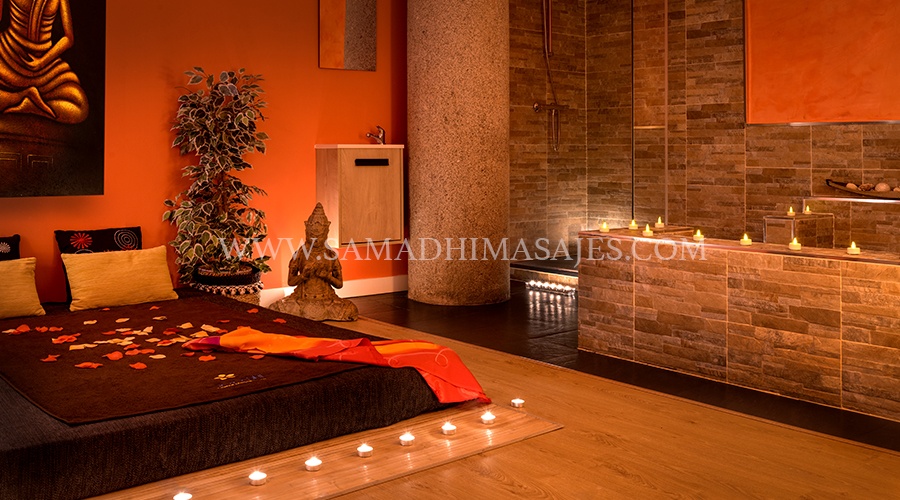 Samadhi Masajes Madrid (Chamartin) - Erotic Massage in Madrid, Spain