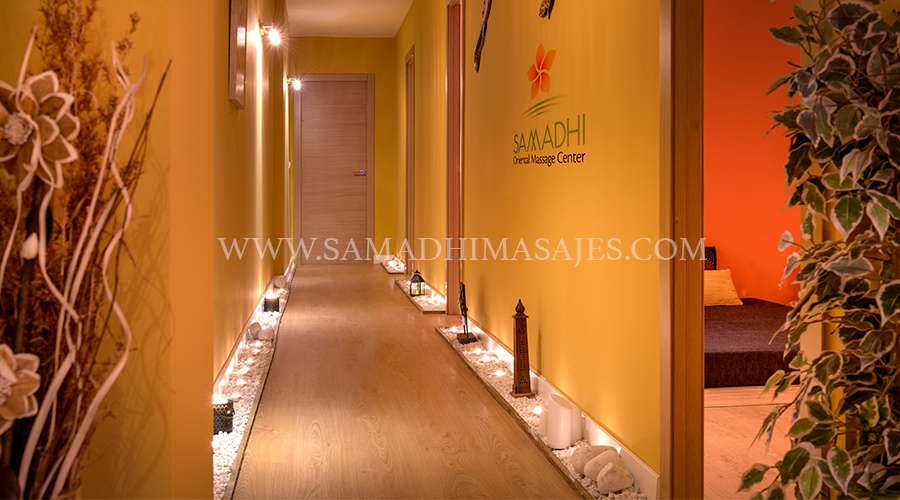 Samadhi Masajes Madrid (Chamartin) - Erotic Massage in Madrid, Spain