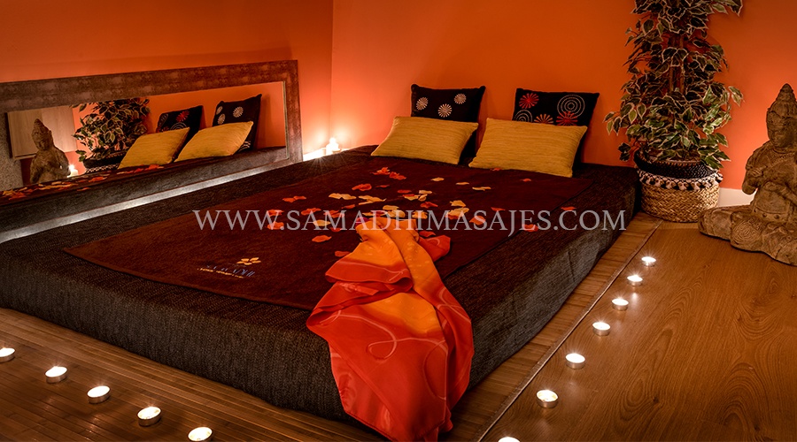Samadhi Masajes Madrid (Chamartin) - Erotic Massage in Madrid, Spain