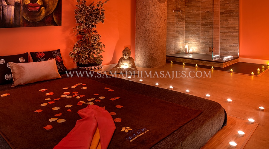 Samadhi Masajes Madrid (Chamartin) - Erotic Massage in Madrid, Spain