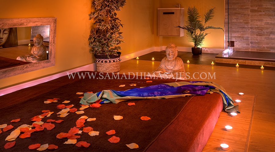 Samadhi Masajes Madrid (Chamartin) - Erotic Massage in Madrid, Spain