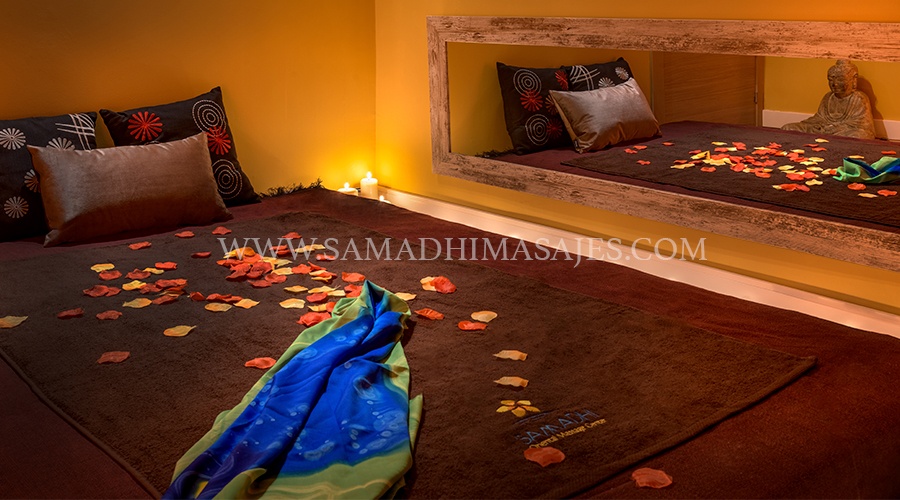 Samadhi Masajes Madrid (Chamartin) - Erotic Massage in Madrid, Spain