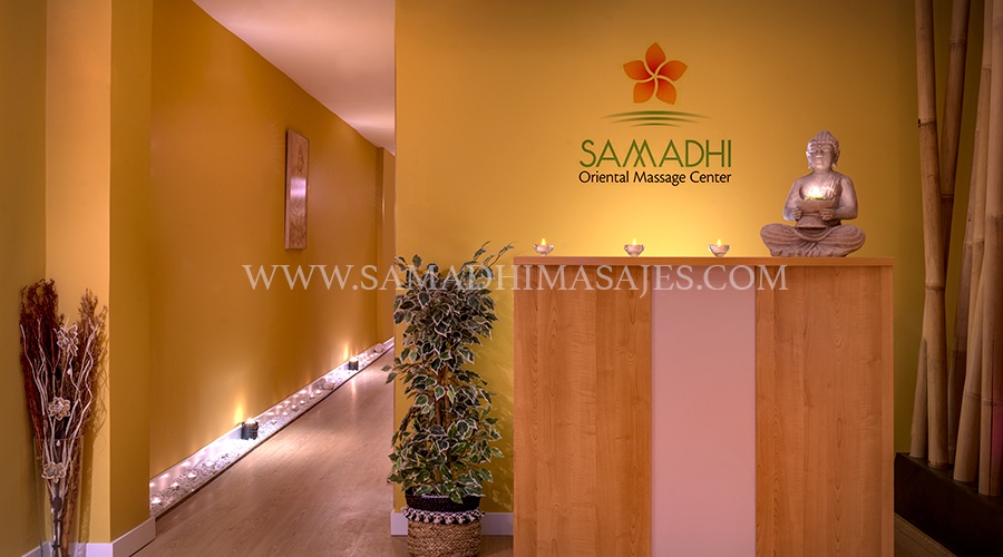 Samadhi Masajes Madrid (Chamartin) - Erotic Massage in Madrid, Spain