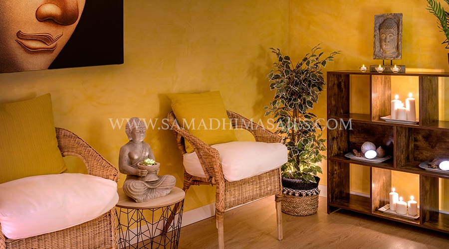 Samadhi Masajes Madrid (Chamartin) - Erotic Massage in Madrid, Spain