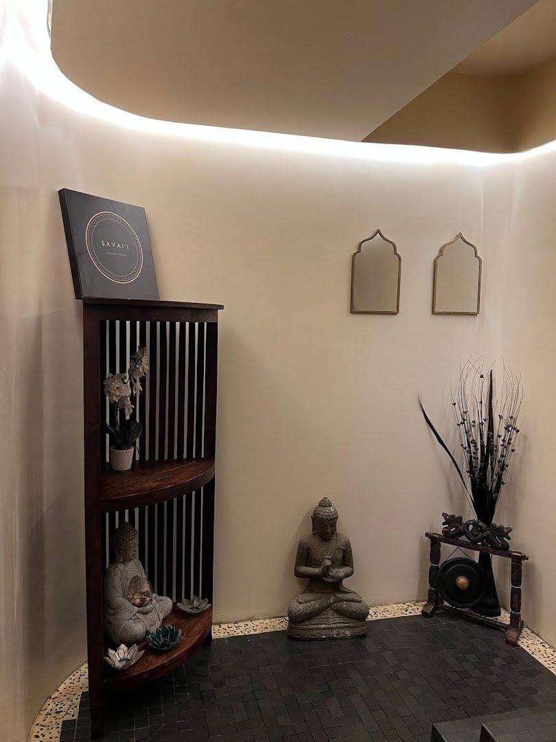 Savai´i Masajes Y Estética - Erotic Massage in Madrid, Spain