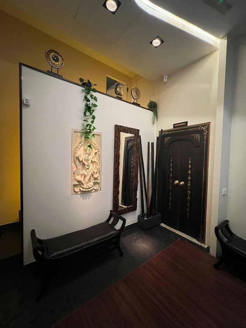 Savai´i Masajes Y Estética - Erotic Massage in Madrid, Spain