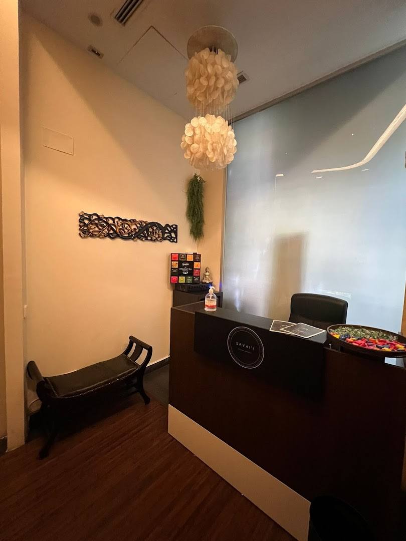 Savai´i Masajes Y Estética - Erotic Massage in Madrid, Spain