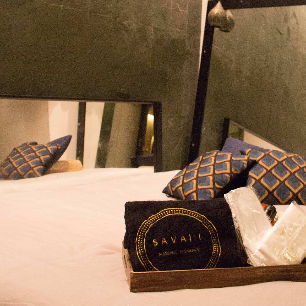 Savai´i Masajes Y Estética - Erotic Massage in Madrid, Spain