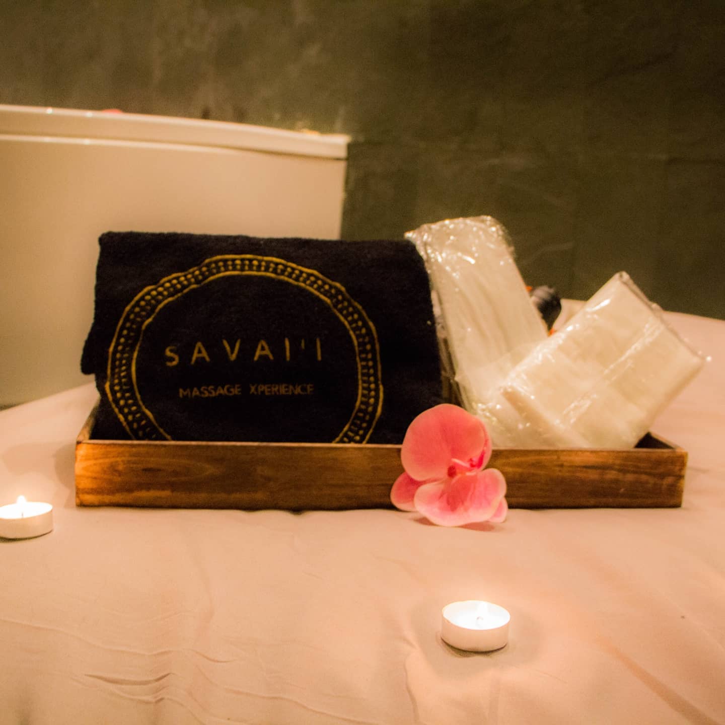Savai´i Masajes Y Estética - Erotic Massage in Madrid, Spain