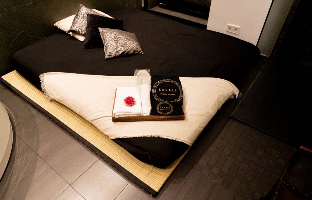 Savai´i Masajes Y Estética - Erotic Massage in Madrid, Spain