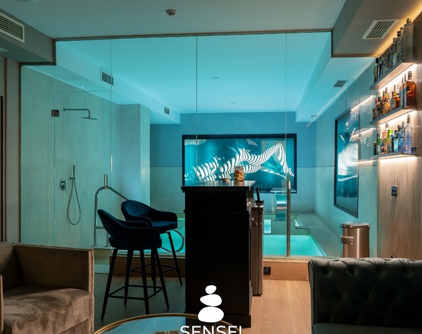Sensei Masajes Eróticos - Erotic Massage in Madrid, Spain