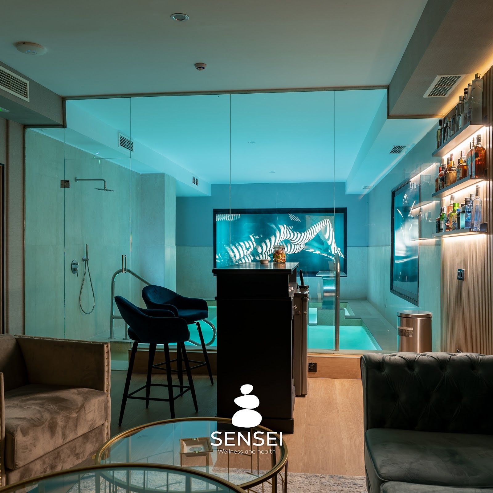 Sensei Masajes Eróticos - Erotic Massage in Madrid, Spain