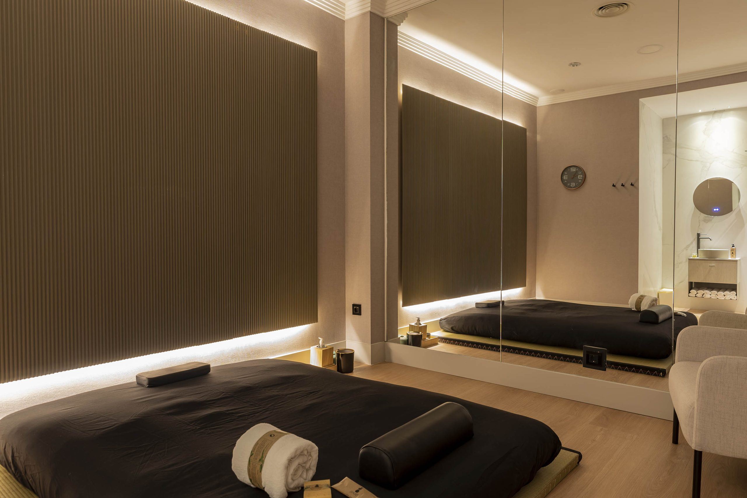 Sensei Masajes Eróticos - Erotic Massage in Madrid, Spain