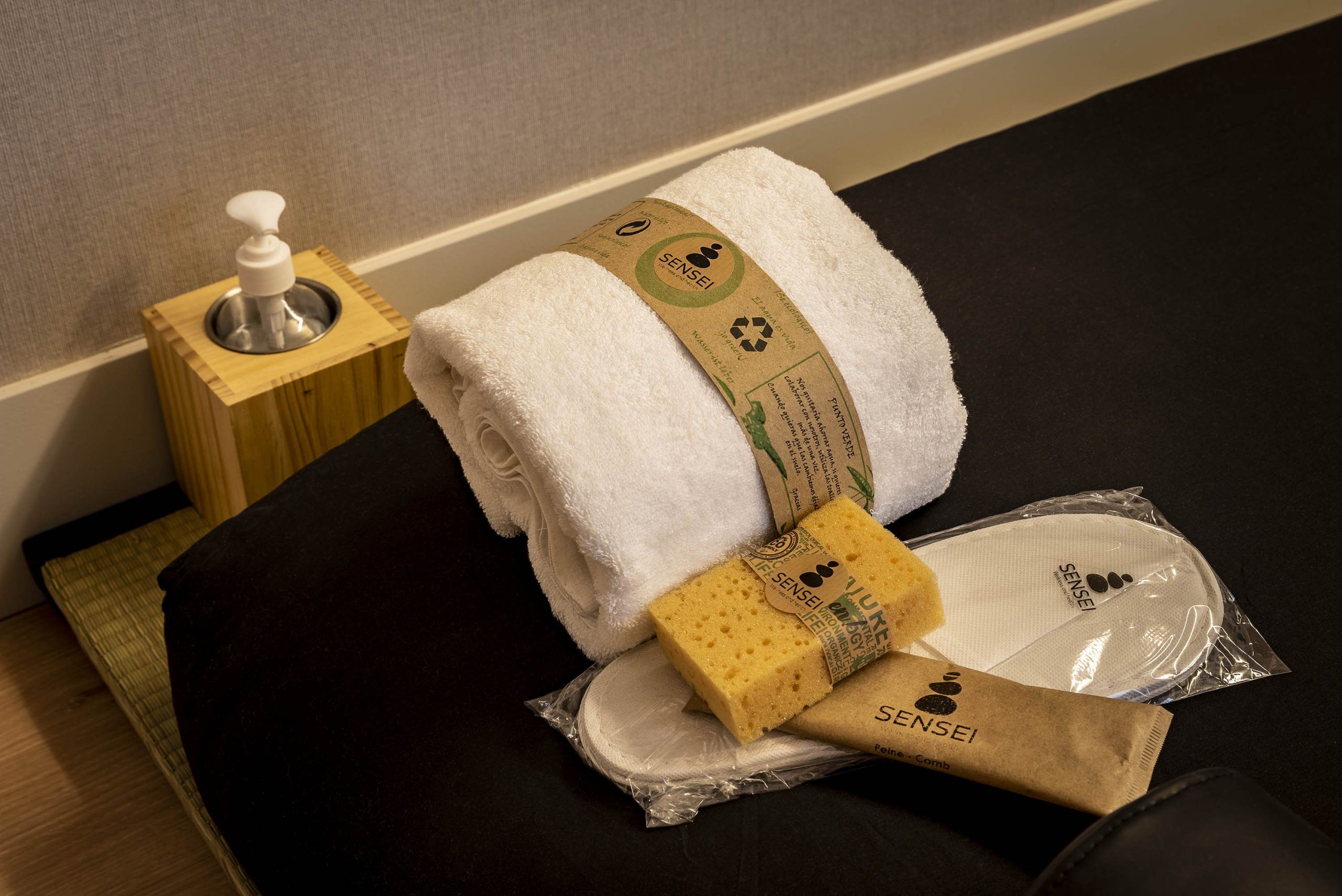 Sensei Masajes Eróticos - Erotic Massage in Madrid, Spain