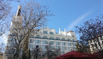 Tantra Massage Masajes Majestic - Erotic Massage in Madrid, Spain