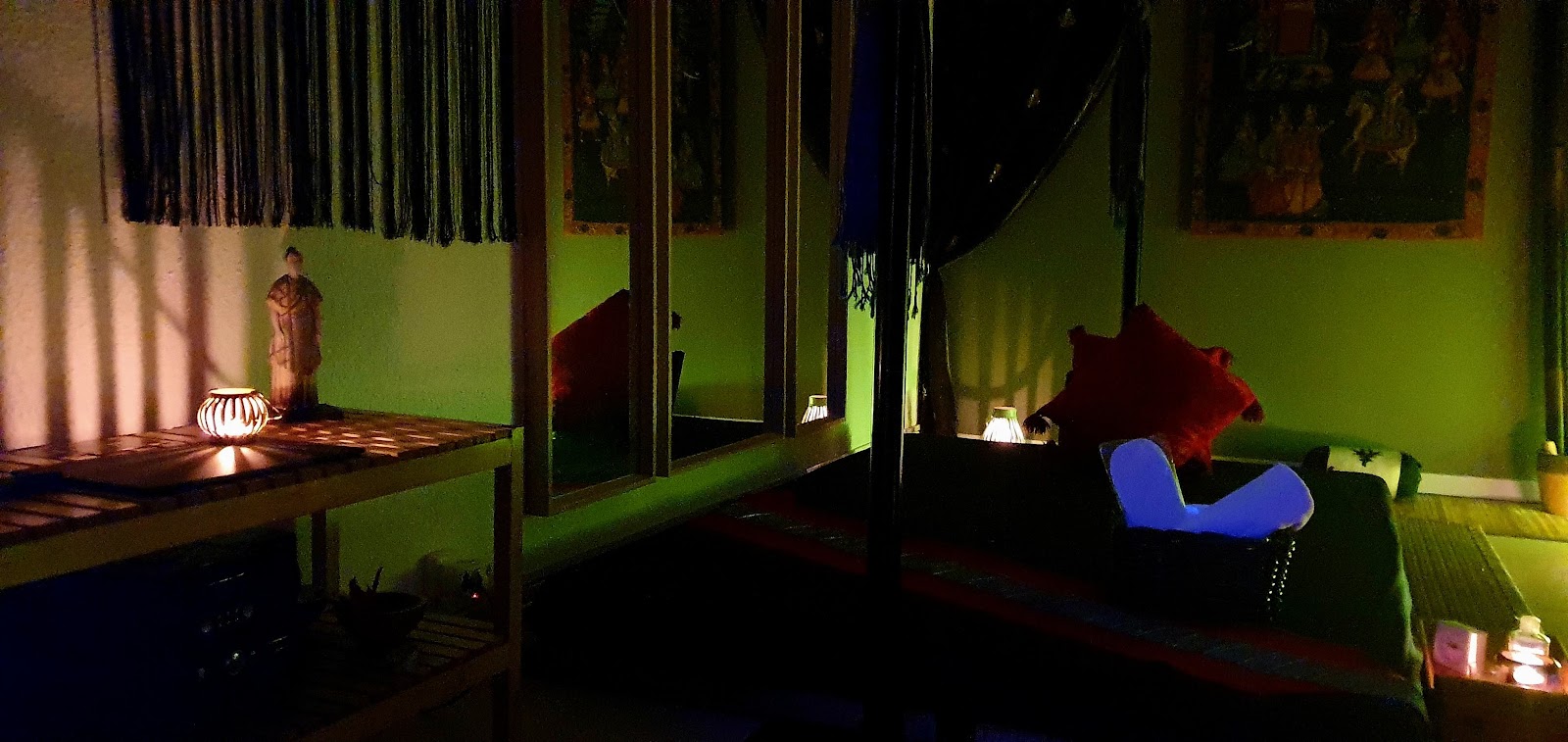 Tantra Massage Masajes Majestic - Erotic Massage in Madrid, Spain