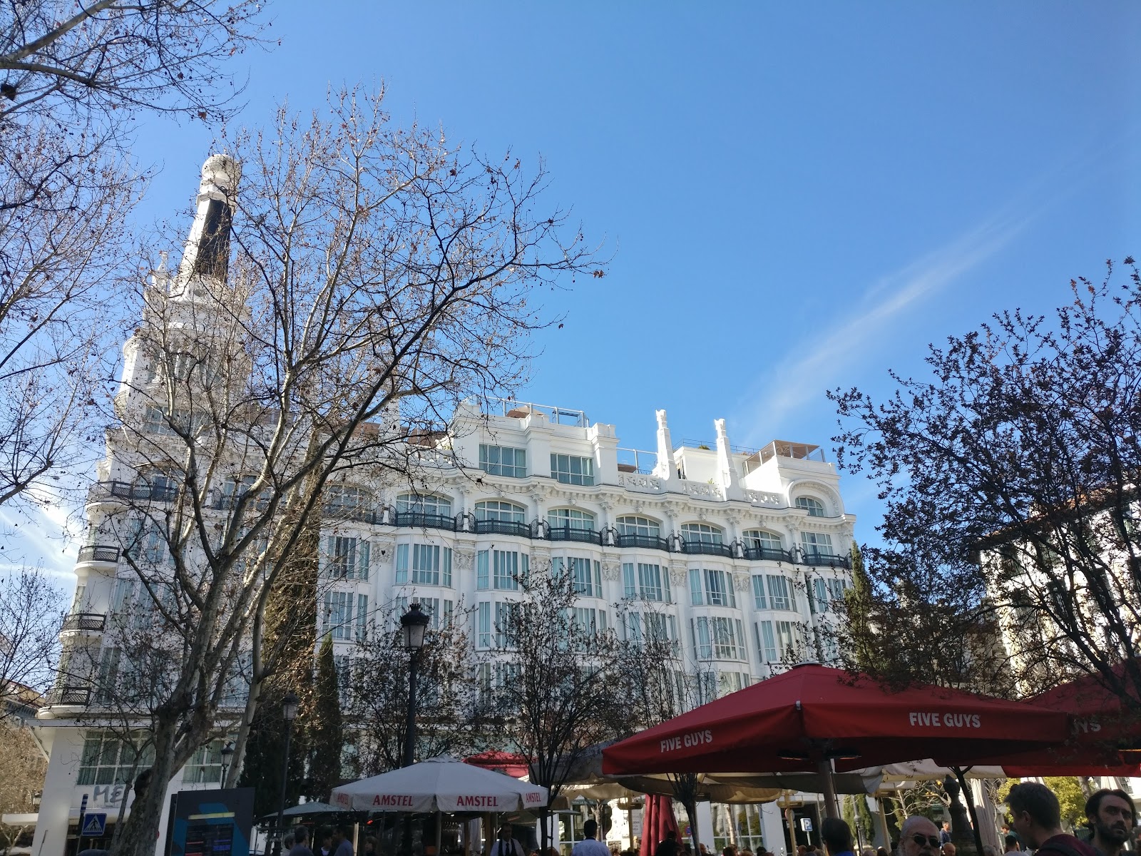Tantra Massage Masajes Majestic - Erotic Massage in Madrid, Spain