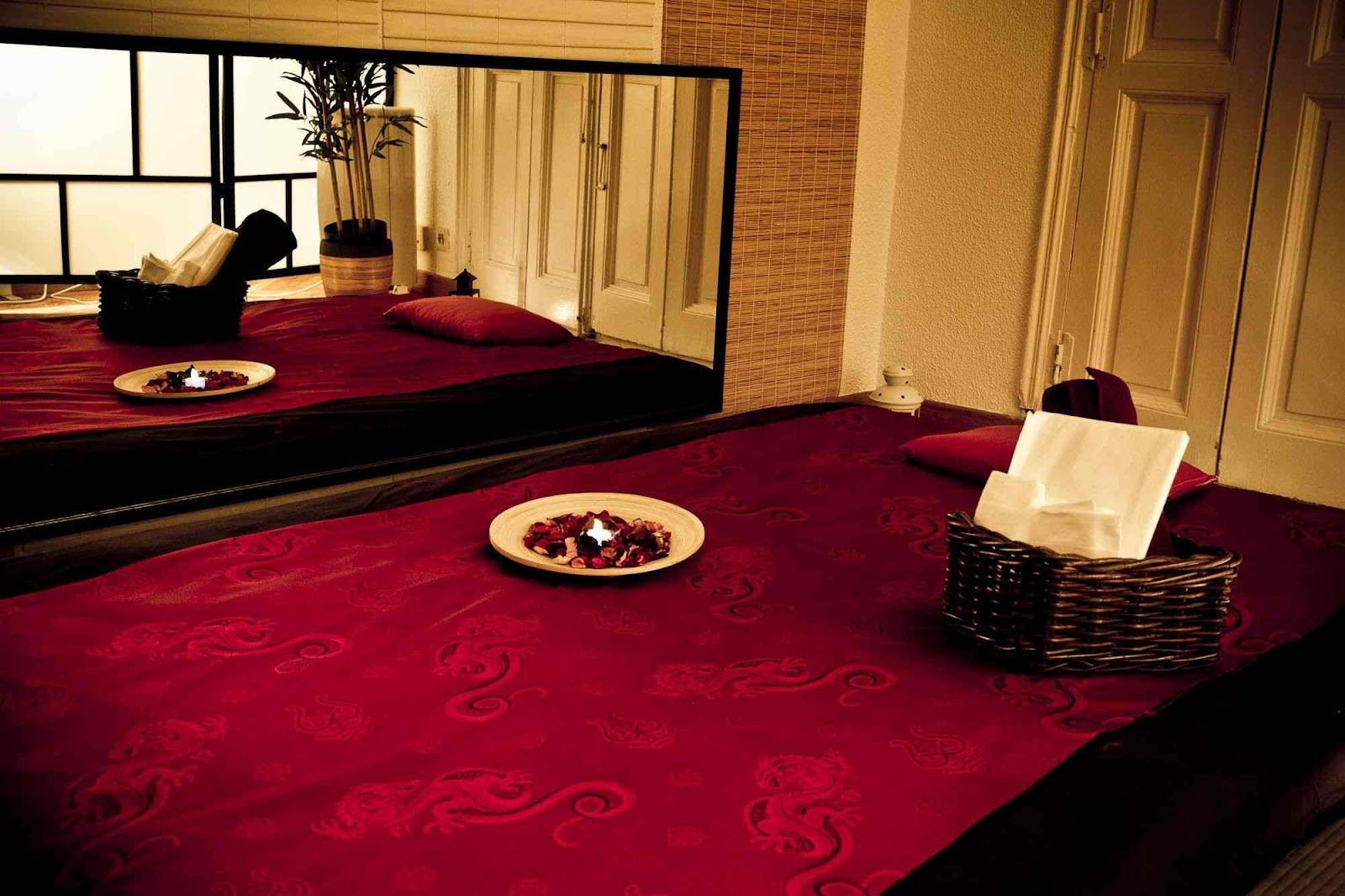 Tantra Massage Masajes Majestic - Erotic Massage in Madrid, Spain