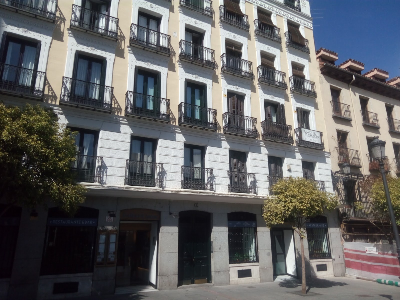 Tantra Massage Masajes Majestic - Erotic Massage in Madrid, Spain