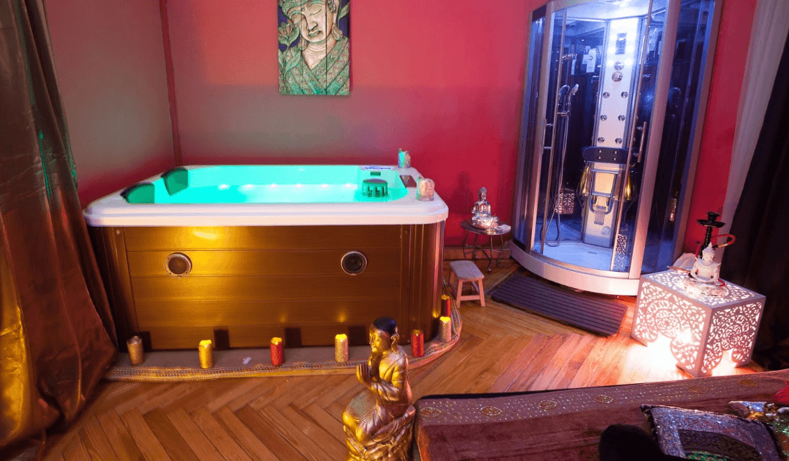 Tantra Palace - Masajes Eróticos Madrid - Erotic Massage in Madrid, Spain