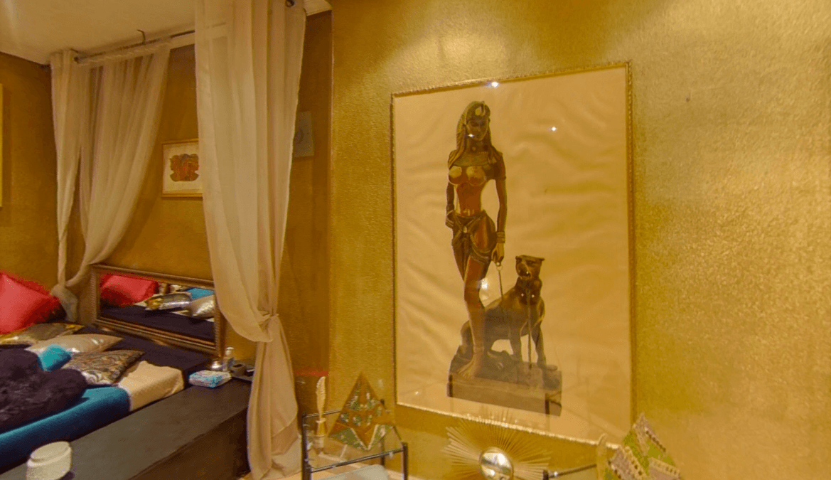 Tantra Palace - Masajes Eróticos Madrid - Erotic Massage in Madrid, Spain