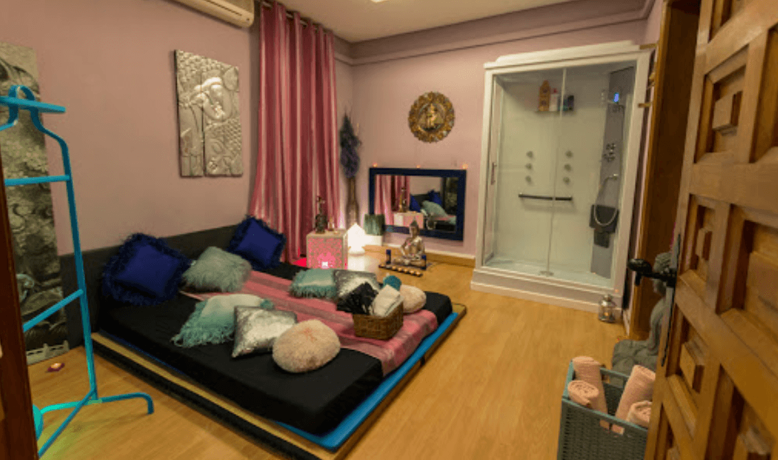Tantra Palace - Masajes Eróticos Madrid - Erotic Massage in Madrid, Spain