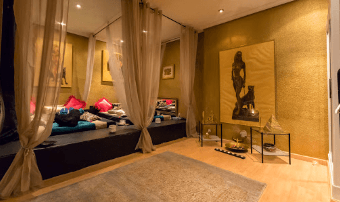 Tantra Palace - Masajes Eróticos Madrid - Erotic Massage in Madrid, Spain