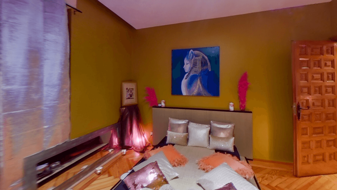 Tantra Palace - Masajes Eróticos Madrid - Erotic Massage in Madrid, Spain